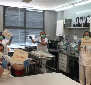 El Centro de Transfusiones pide a la Conselleria que inste a la Delegación del Gobierno a que se permita a los ciudadanos ir a donar sangre. El Centro de Transfusiones pide a la Conselleria que inste a la Delegación del Gobierno a que se permita a los ciudadanos ir a donar sangre.