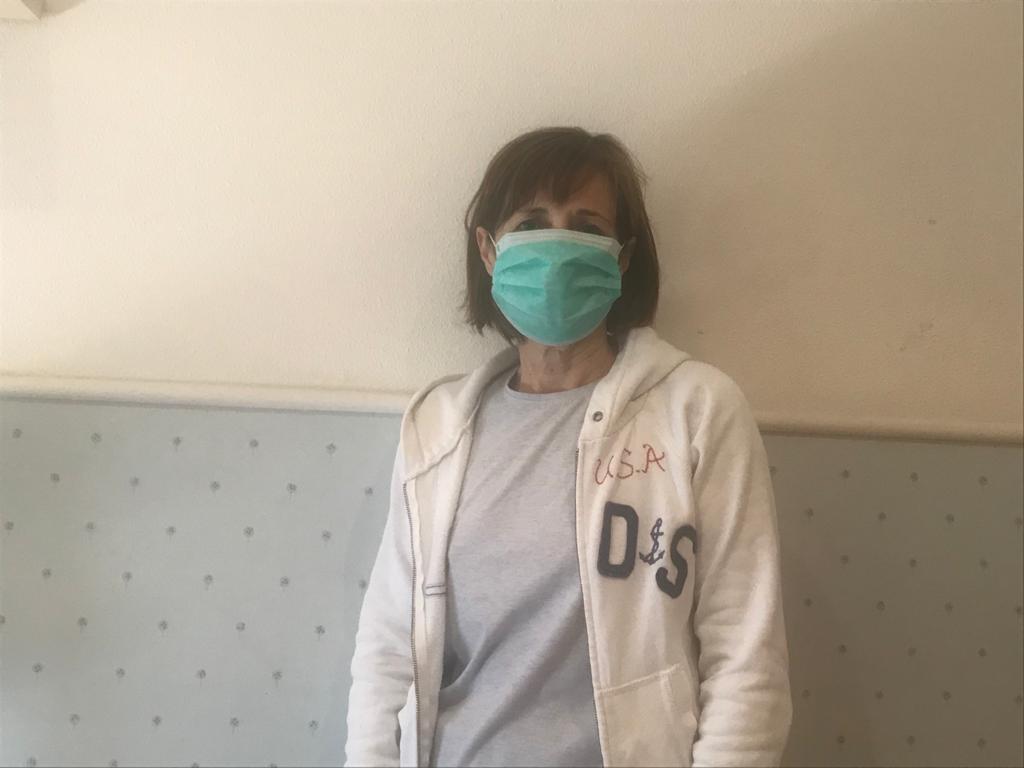 "La recuperación de mi hijo diagnosticado de coronavirus demuestra que hay que mantener la confianza en que saldremos de esta situación" "La recuperación de mi hijo diagnosticado de coronavirus demuestra que hay que mantener la confianza en que saldremos de esta situación"