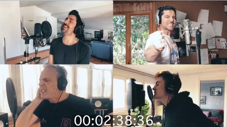 Un nuevo Resistiré para un nuevo tiempo Un nuevo Resistiré para un nuevo tiempo