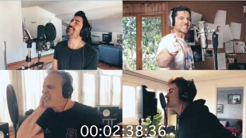 Cantantes espa&ntilde;oles