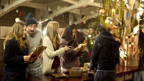 El barco - Temporada 2 - Cap&iacute;tulo 14: La noche de Reyes