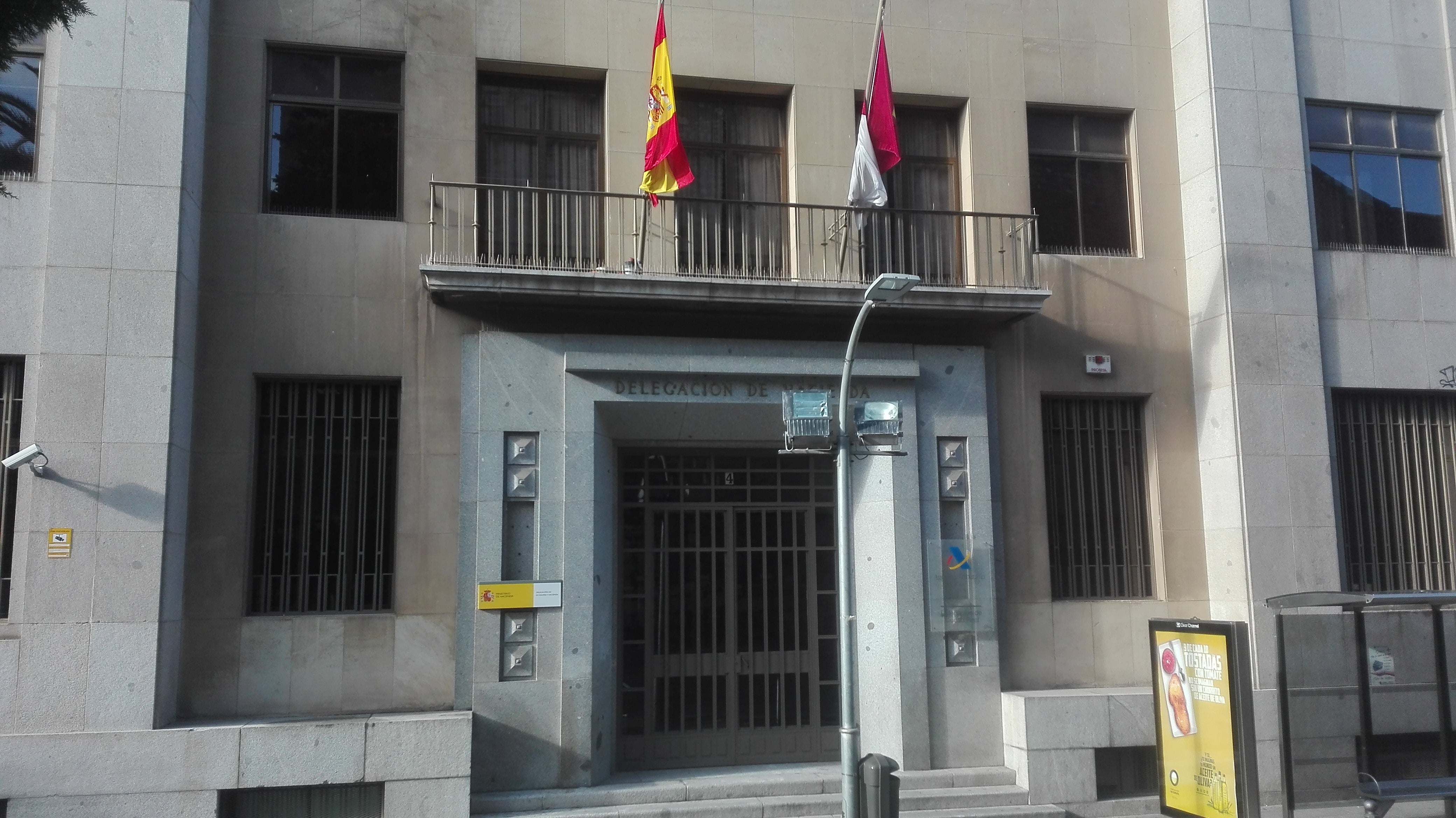 Hacienda prevé devolver 108 millones de euros en Ciudad Real durante la campaña de renta Hacienda prevé devolver 108 millones de euros en Ciudad Real durante la campaña de renta