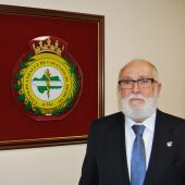 Juan Antonio Repetto, presidente del Colegio de Médicos de Cádiz