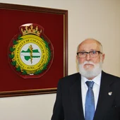 Juan Antonio Repetto, presidente del Colegio de Médicos de Cádiz Juan Antonio Repetto, presidente del Colegio de Médicos de Cádiz