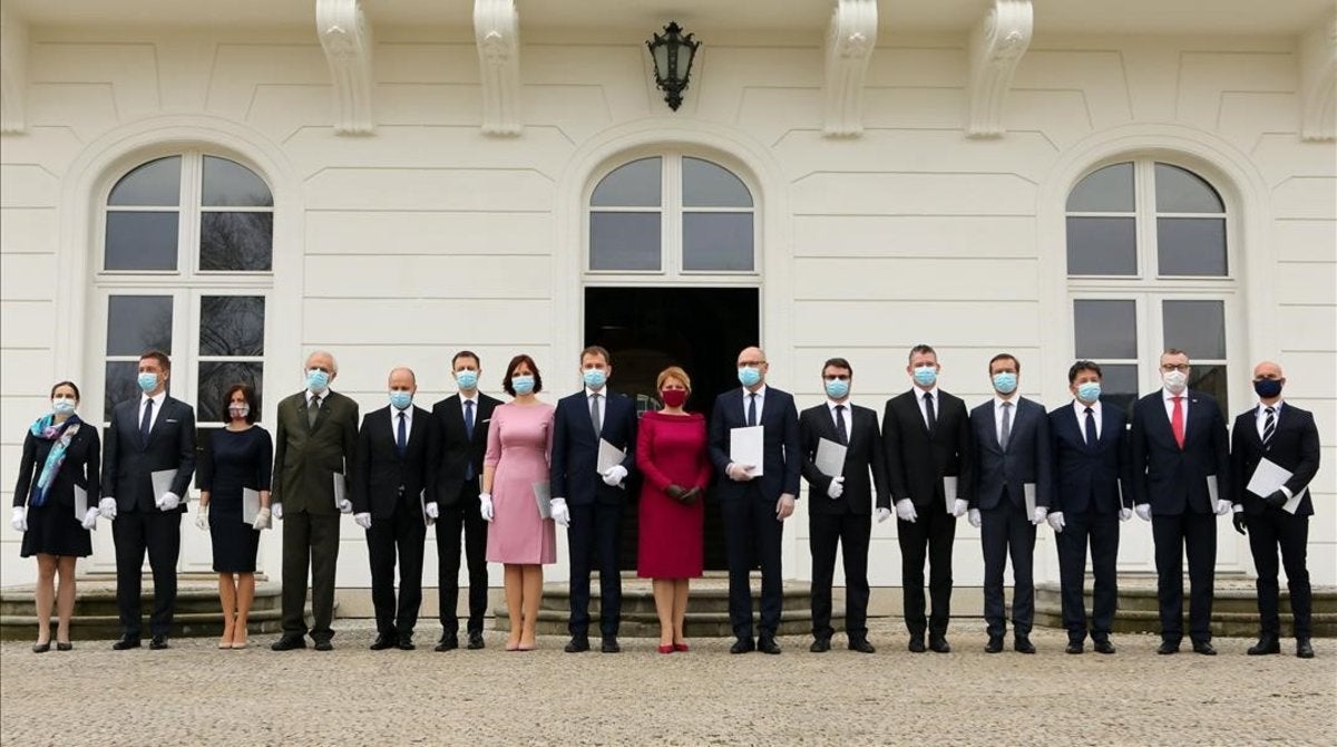 Radio Cuarentena (17/04/20). Así se enfrenta Centroeuropa a la pandemia Radio Cuarentena (17/04/20). Así se enfrenta Centroeuropa a la pandemia