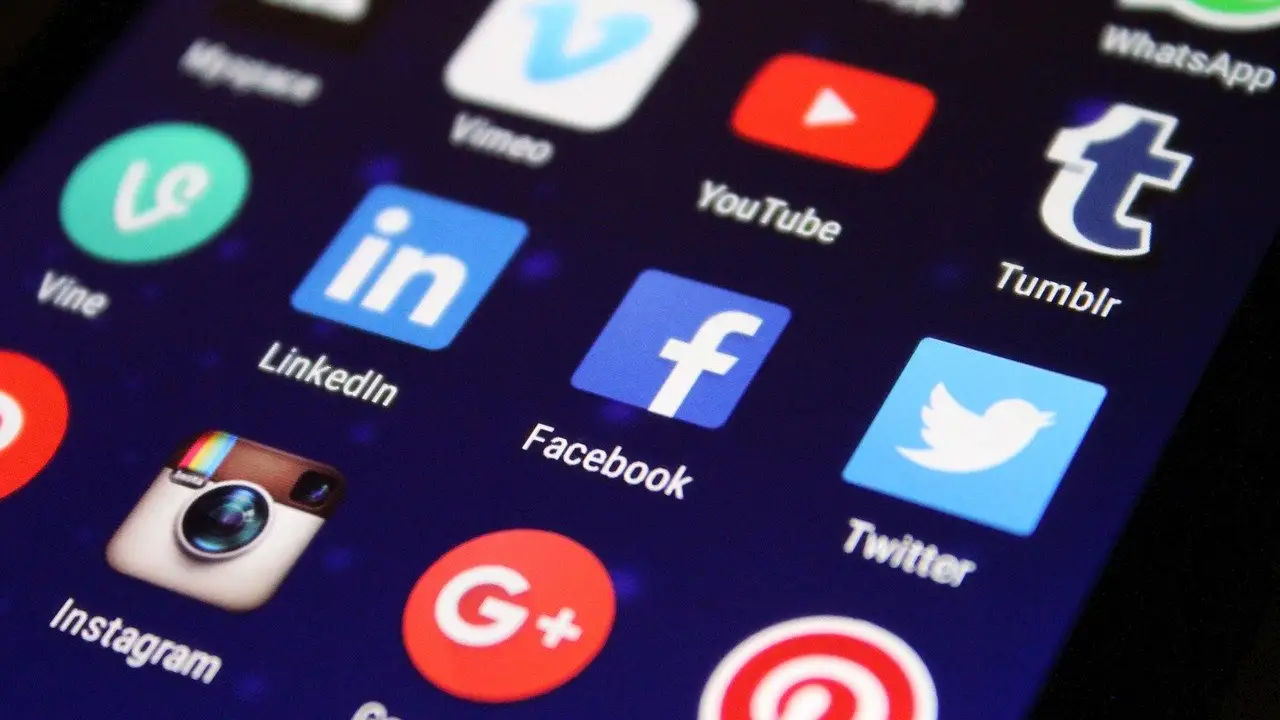 Redes sociales Redes sociales