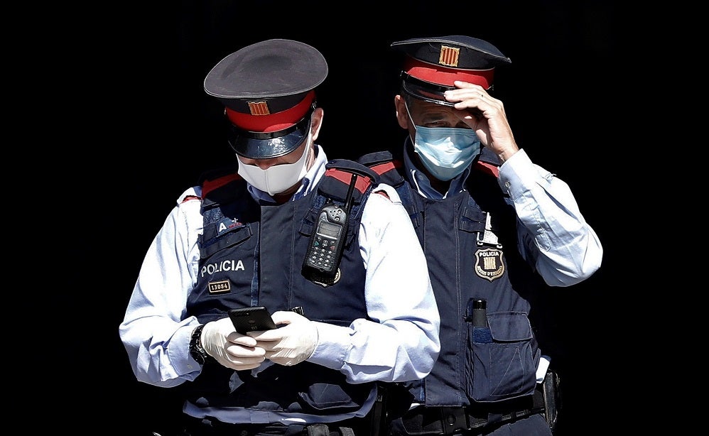 Neutralizado el ex trabajador de una empresa de seguridad que ha herido a 4 personas en Tarragona Neutralizado el ex trabajador de una empresa de seguridad que ha herido a 4 personas en Tarragona