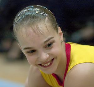 Elena Gómez, Gimnasta Elena Gómez, Gimnasta