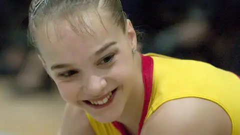 Elena Gómez, Gimnasta Elena Gómez, Gimnasta