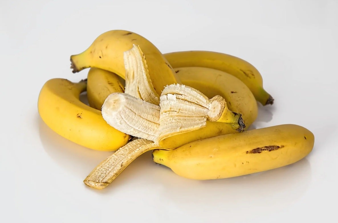 "Oro parece, Plátano (de Canarias) es" "Oro parece, Plátano (de Canarias) es"