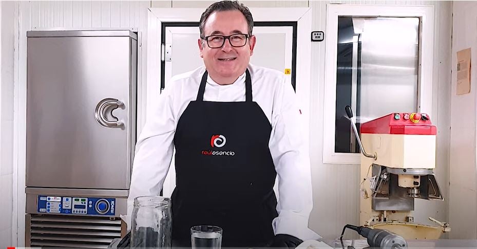 Los helados artesanales de Raúl Asencio llegan a El Corte Inglés de Alicante Los helados artesanales de Raúl Asencio llegan a El Corte Inglés de Alicante