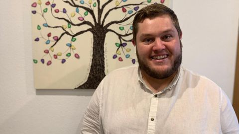 Mariano Valera, concejal de Igualdad y Derechos Sociales del Ayuntamiento de Elche.