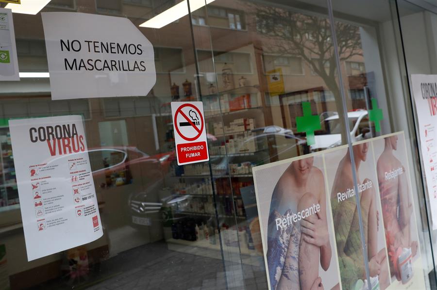 Mercedes González-Gomis: "En el sector de la farmacia nos hemos visto un poco desamparados" Mercedes González-Gomis: "En el sector de la farmacia nos hemos visto un poco desamparados"