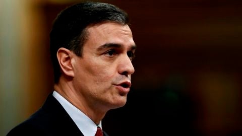 Imagen de archivo de Pedro S&aacute;nchez