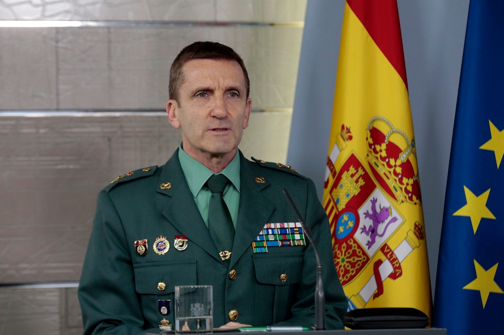 Las preguntas de Amón: "¿Ha ordenado Sánchez a la Guardia Civil minimizar las críticas al Gobierno?" Las preguntas de Amón: "¿Ha ordenado Sánchez a la Guardia Civil minimizar las críticas al Gobierno?"