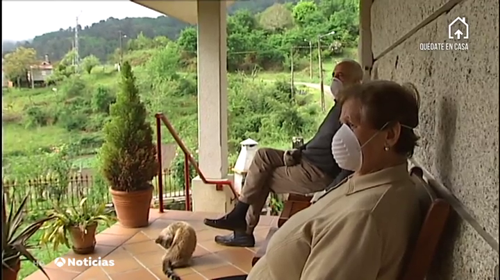 El 47% de las personas mayores de 55 años se encuentra en situación de soledad en Andalucía El 47% de las personas mayores de 55 años se encuentra en situación de soledad en Andalucía