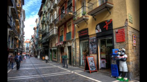 calle estafeta