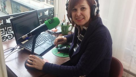 Susana marqu&eacute;s se queda en casa