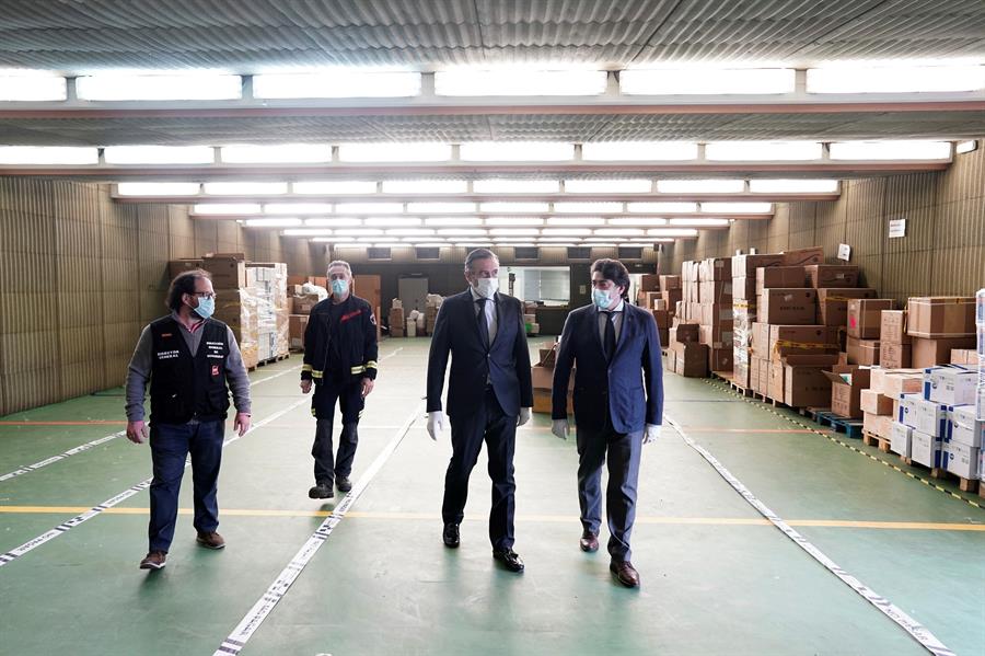 Enrique López: "Hemos pedido que se sea restrictivo con la salida de menores en cuanto a tiempo y condiciones" Enrique López: "Hemos pedido que se sea restrictivo con la salida de menores en cuanto a tiempo y condiciones"