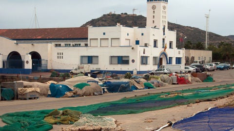 cofradia pescadores lonja cartagena