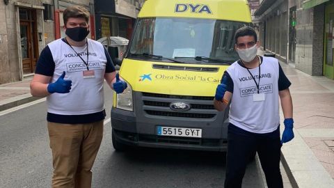 Concienciat&eacute; inicia una campa&ntilde;a extraordinaria de recogida de alimentos en Elche con el apoyo de DYA y el Ayuntamiento.