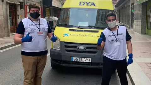 Concienciaté inicia una campaña extraordinaria de recogida de alimentos en Elche con el apoyo de DYA y el Ayuntamiento. Concienciaté inicia una campaña extraordinaria de recogida de alimentos en Elche con el apoyo de DYA y el Ayuntamiento.