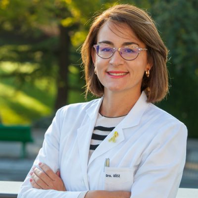 Azucena Díez: “No veo por qué los niños no pueden salir ya, las consecuencias de salud son enormes” Azucena Díez: “No veo por qué los niños no pueden salir ya, las consecuencias de salud son enormes”