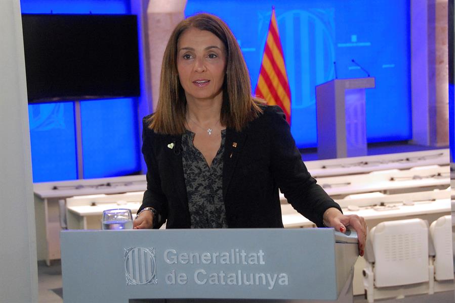 Cataluña estudiará el estado de alarma cuando conozca "todos los detalles" Cataluña estudiará el estado de alarma cuando conozca "todos los detalles"