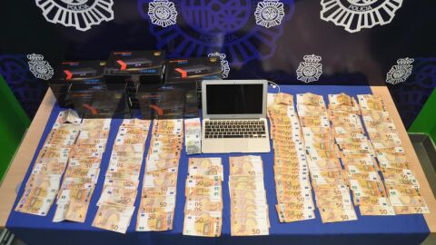 Polic&iacute;a Nacional