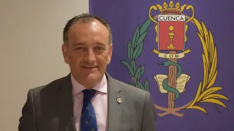 Carlos Molina, presidente Carlos Molina, presidente