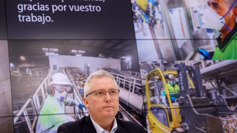 Generaci&oacute;n de residuos 