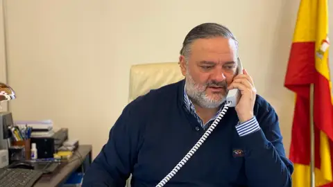 Pablo Garcia, Delegado de la Junta de Andalucia Entrevista en Onda Cero Granada