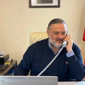 Pablo Garcia, Delegado de la Junta de Andalucia Pablo Garcia, Delegado de la Junta de Andalucia