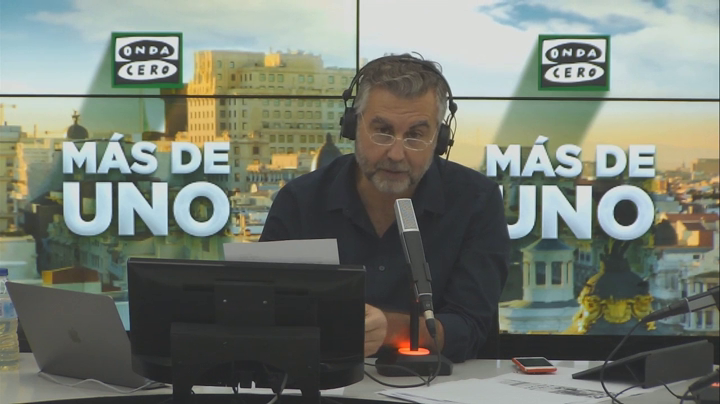 VÍDEO del Monólogo de Carlos Alsina en Más de uno 20/04/2020 VÍDEO del Monólogo de Carlos Alsina en Más de uno 20/04/2020