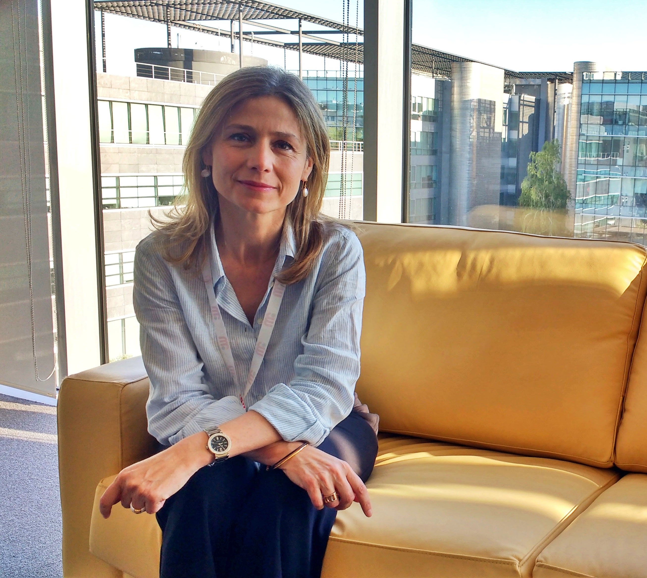Multan a la directora de la Agencia Española del Medicamento por saltarse el confinamiento Multan a la directora de la Agencia Española del Medicamento por saltarse el confinamiento
