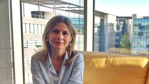 La directora de la Agencia Espa&ntilde;ola de Medicamentos y Productos Sanitarios, Mar&iacute;a Jes&uacute;s Lamas D&iacute;az