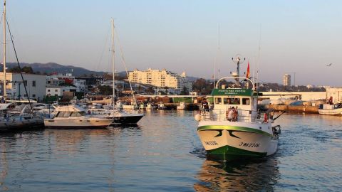 Puerto mar&iacute;timo