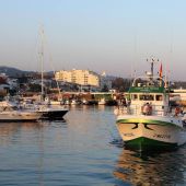 Puerto marítimo