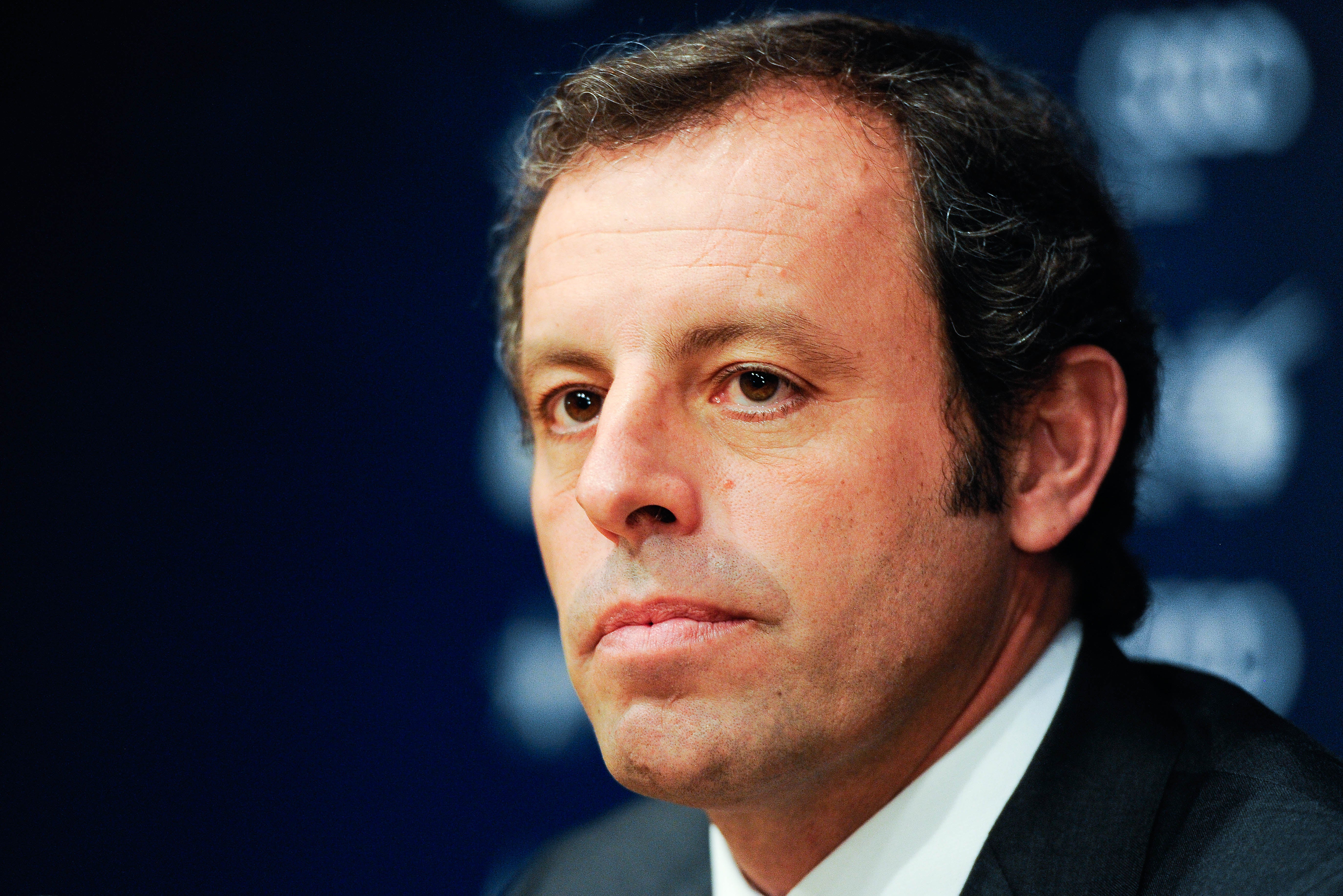 Cristina Cubero, sobre Sandro Rosell: "Sabía que era injusto cuando le dejaba en la cárcel" Cristina Cubero, sobre Sandro Rosell: "Sabía que era injusto cuando le dejaba en la cárcel"