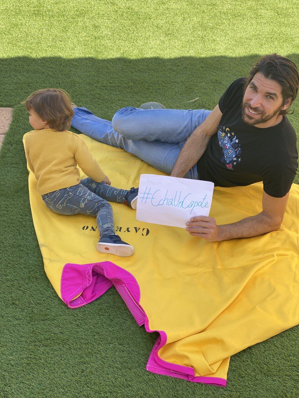 Onda Ruedo 2x16: La tauromaquia echa un capote a los desfavorecidos Onda Ruedo 2x16: La tauromaquia echa un capote a los desfavorecidos