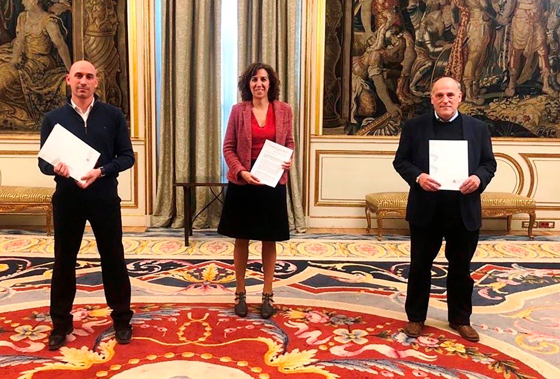 El CSD "pisotea" sus Pactos de Viana El CSD "pisotea" sus Pactos de Viana