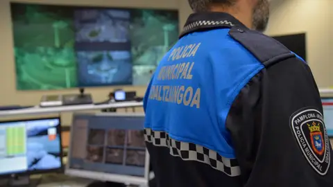 Policía Municipal de Pamplona Policía Municipal de Pamplona