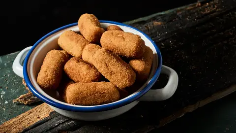 Croquetas Croquetas