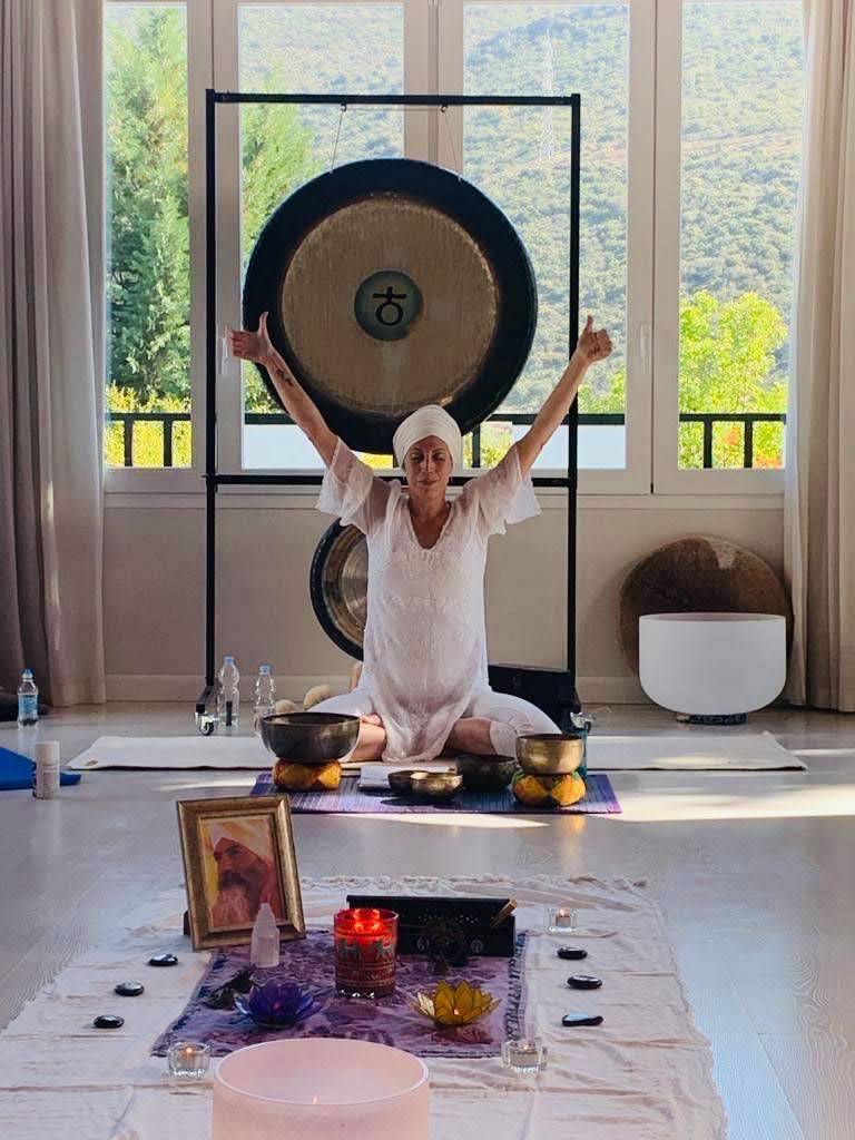 El yoga es una de las alternativas durante el confinamiento El yoga es una de las alternativas durante el confinamiento