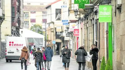 Comercio local en Verin Comercio local en Verin