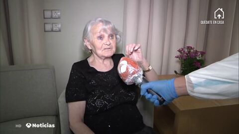 Los hoteles acogen a ancianos de residencias donde hay casos de coronavirus