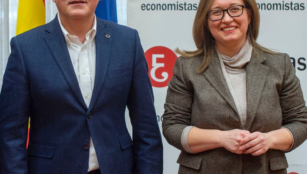 Manuel Baltar y María del Carmen Sampayo