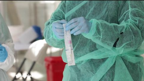 Imagen de archivo: coronavirus en Espa&ntilde;a