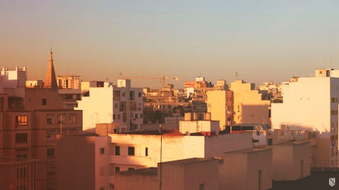 Edificios del municipio de Palma.