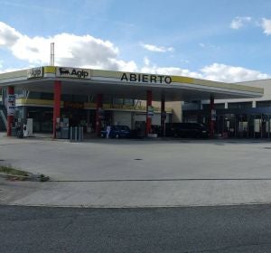 Gasolineras Gasolineras